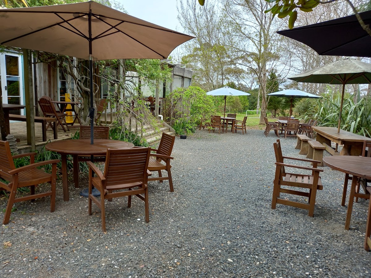 The Parsley Pot Cafe